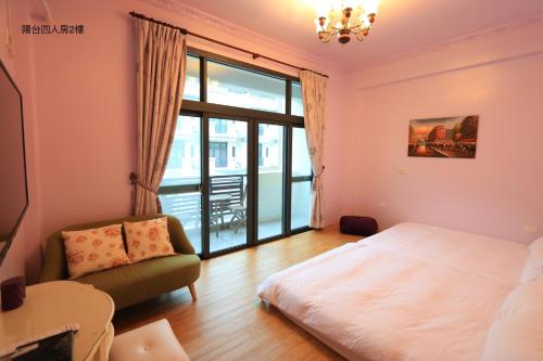 Gallery image of 橘子喵旅宿 in Hengchun