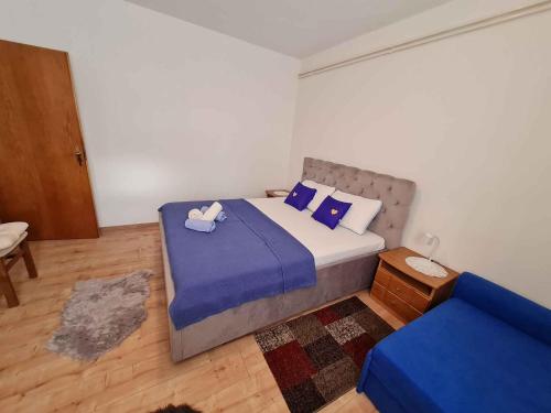 Легло или легла в стая в Apartments in Mundanije/Insel Rab 30445
