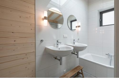 Kylpyhuone majoituspaikassa Previnaireweg 5 Callantsoog