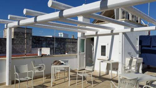 Balcone o terrazza di Affittacamere La Cattedrale