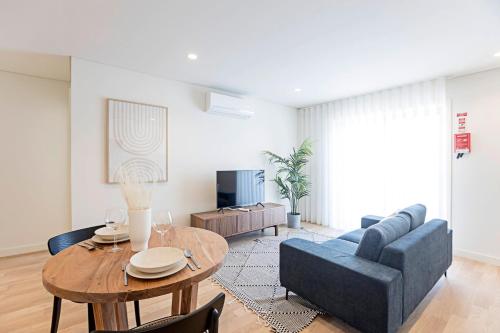 Paraíso 2M w AC & Balcony by LovelyStay