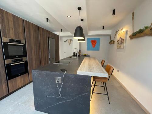 Tarifa Beachfront Large Apartment