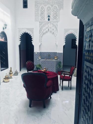 Gallery image of Riad Al Ârâr in Rabat