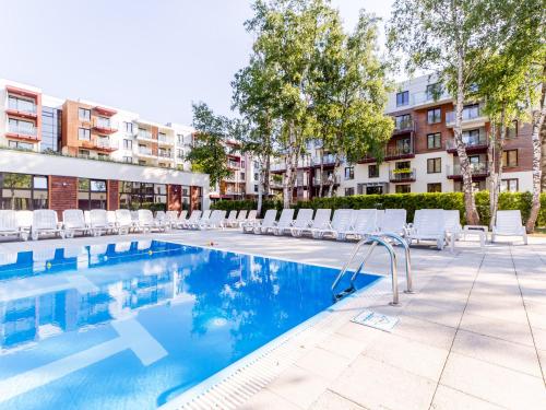 Klif Apartamenty Polanki 306