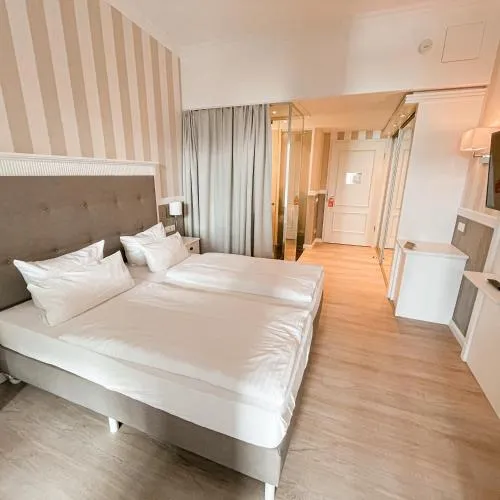 Resort Hotel IV Jahreszeiten Zingst photo 30
