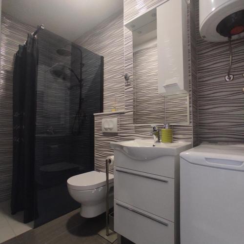 Apartment GOGO, free parking, self check-in