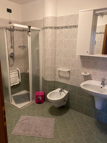 Kúpeľňa v ubytovaní Casa Mara - Agriturismo Fantelli Luciano