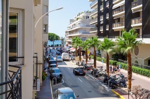 Fotografia z galérie ubytovania Los Angeles YourHostHelper v Cannes