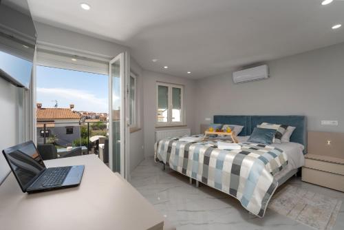 Gallery image of Luxury family Apartment Rey in Vrsar