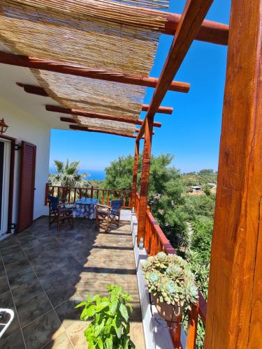 Gallery image of SPITIKARIOTIKO Pergola Home in Raches