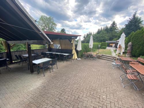 Billede fra billedgalleriet på Gasthaus und Pension Koch i Cursdorf