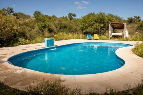 Swimming pool sa o malapit sa Costas del Cuniputu - Casa de Campo