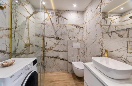 Zdjęcie z galerii obiektu Apartament Solankowy w Kołobrzegu