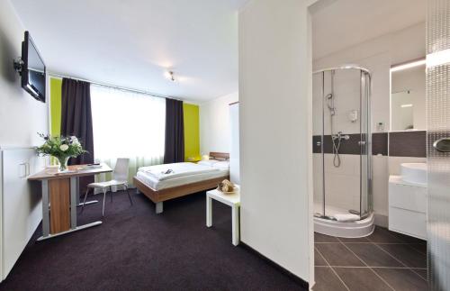 Gallery image of Hotel Aviva in Leipzig
