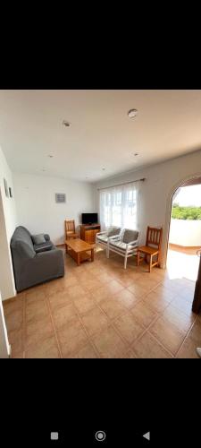 Billede fra billedgalleriet på Bonito apartamento con terrazas y aparcamiento. i Son Bou