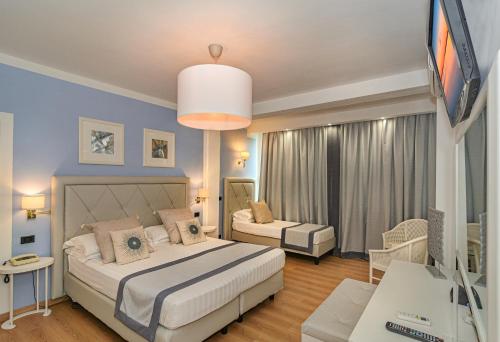 Fotografie z fotogalerie ubytování Raffaelli Park Hotel v destinaci Forte dei Marmi