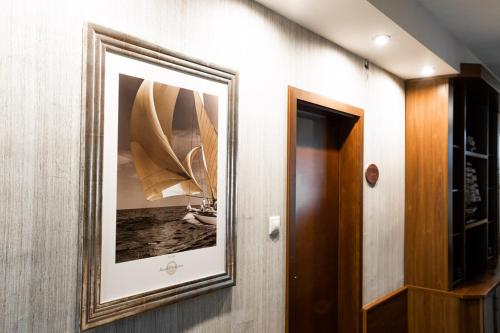 Fotografia z galérie ubytovania Club Regatta Cseng Ho Apartman v destinácii Balatonlelle