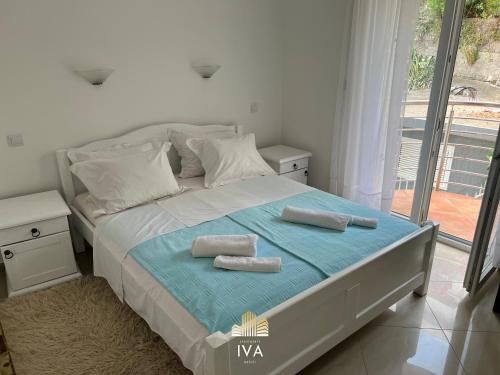Gallery image of Apartmani IVA Bečići in Becici