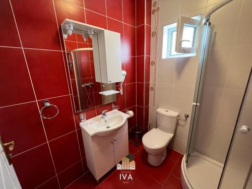 Gallery image of Apartmani IVA Bečići in Becici