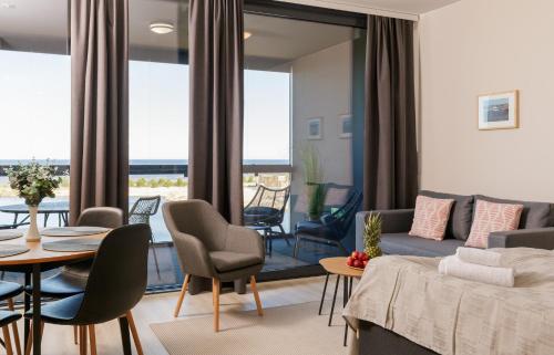 صورة لـ Marina Chalets Kalajoki by Hiekka Booking - sisältää liinavaatteet ja loppusiivouksen في كالايوكي