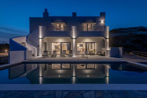 Gallery image of Villa Oneiro Kefalos in Kefalos