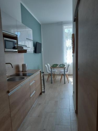 Apartamenty Słoneczne Ustka - 750 m do morza, w centrum