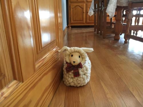 Apartamento El Tilo de Benás