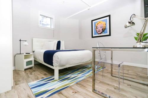 Gallery image of Newly Renovated 2bed, 2bath private apartment, minutes from Boston. in Brookline