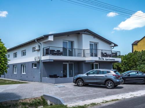 FeDa Apartmanház 8630 Balatonboglár, Erzsébet utca 120 kép - 3