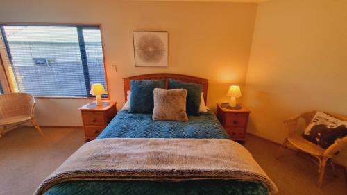 En eller flere senge i et værelse på 4a Bath Street