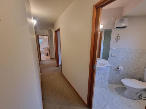 Et badeværelse på 4a Bath Street