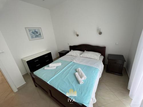 Gallery image of Apartmani IVA Bečići in Becici