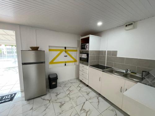 A cozinha ou kitchenette de Location AKAZAW