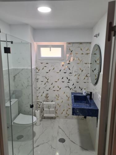 Apartamento luminoso y nuevo en Madrid Rio