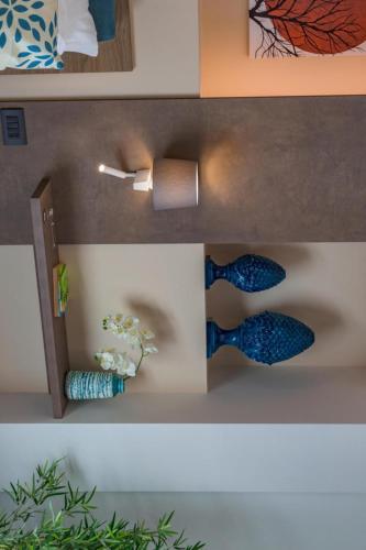 Fotografie z fotogalerie ubytování Macramè Fazello Rooms v destinaci Sciacca
