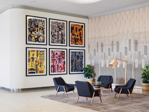 Art Series - The Larwill Studio Image