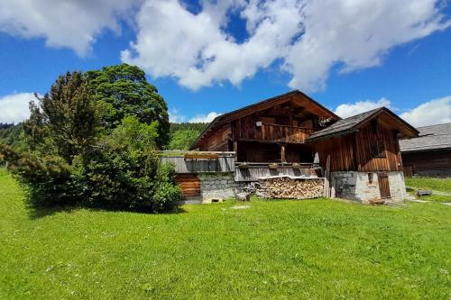 Chalet at the foot of the Nordic domain