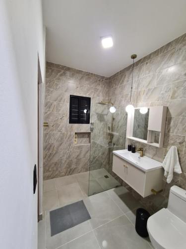 Koupelna v ubytování Sunview - Beautiful & Private Villa in Puerto Plata