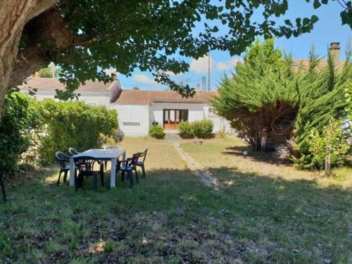 Maison La Faute-sur-Mer, 4 pièces, 4 personnes - FR-1-476-185