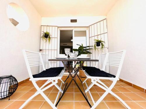 Fotografie z fotogalerie ubytování Small Oasis v destinaci Manilva