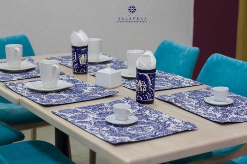 Fotografie z fotogalerie ubytování Hotel Talavera Teziutlan v destinaci Teziutlán