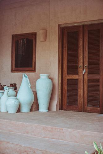 Foto dalla galleria di Terra Cottages Bali a Uluwatu