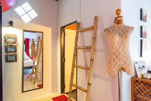 Fotografie z fotogalerie ubytování Alcove Bungalow v destinaci Hinkong