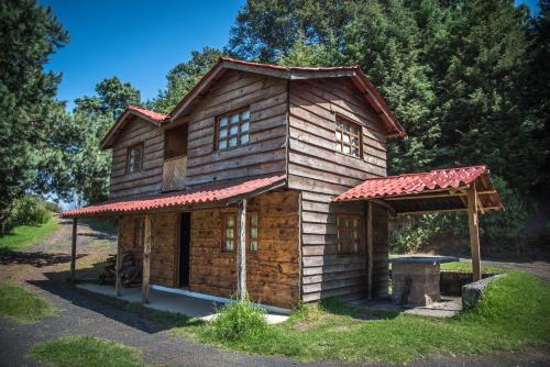 Gambar di galeri bagi Rancho La Mesa di Santo Tomás Atzingo