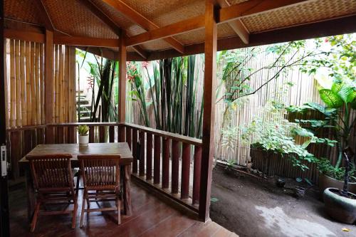 Gallery image of Fisheye The Rooms - Family room in El Nido