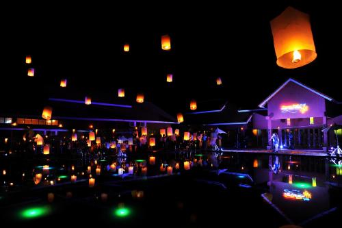Фотография из галереи Chiangmai Royal Creek Hotel в Хан Донге