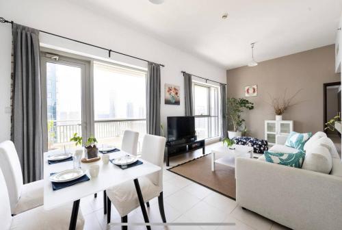 Condo at Heart of downtown next to Burj khalifa