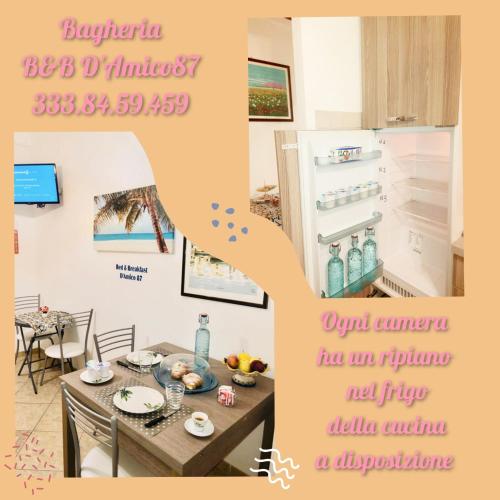 Fotografie z fotogalerie ubytování B&B D'Amico87 v destinaci Bagheria