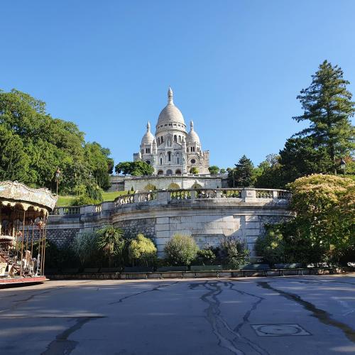 Le Nid de Montmartre