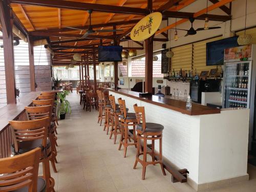 Gallery image of Bruga Villas Restaurant and Spa in Selong Belanak